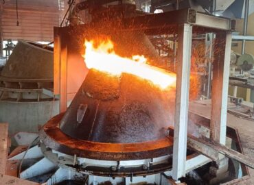 Argon Oxygen Decarburization (AOD) System Manufacturer