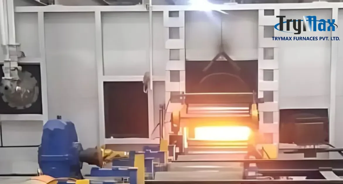 Best Billet Reheating Furnace Manufacturer in India