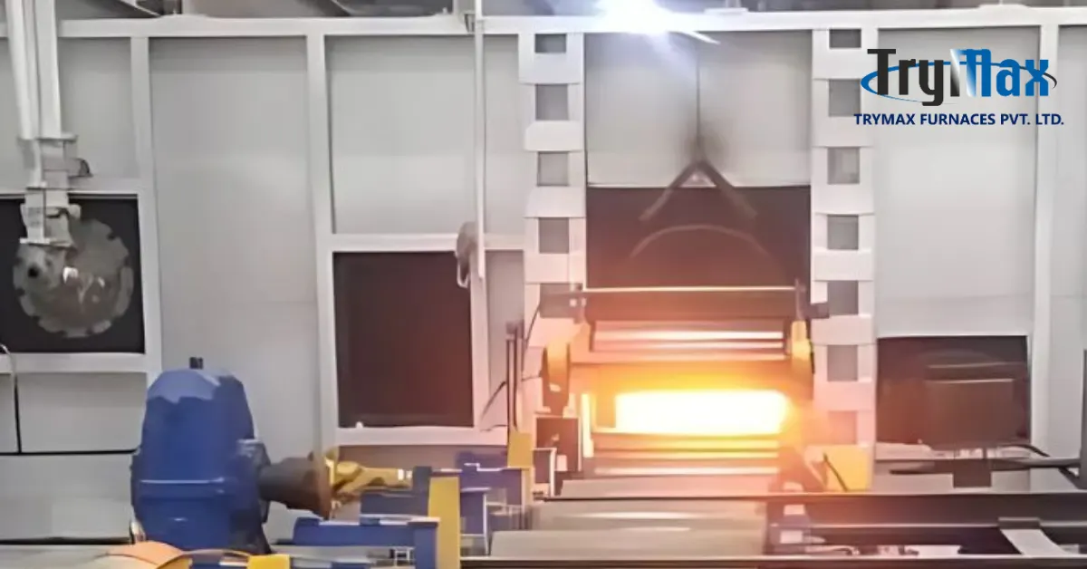 Best Billet Reheating Furnace Manufacturer in India