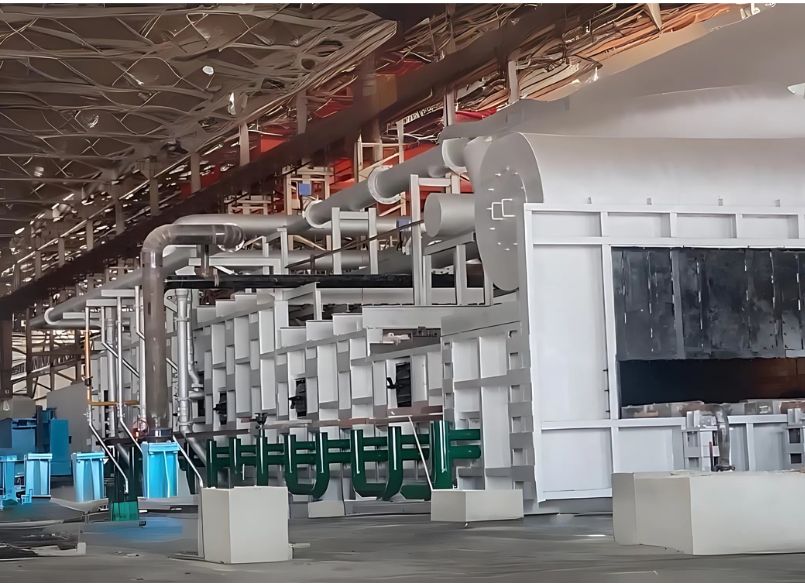 Billet Reheating Furnaces