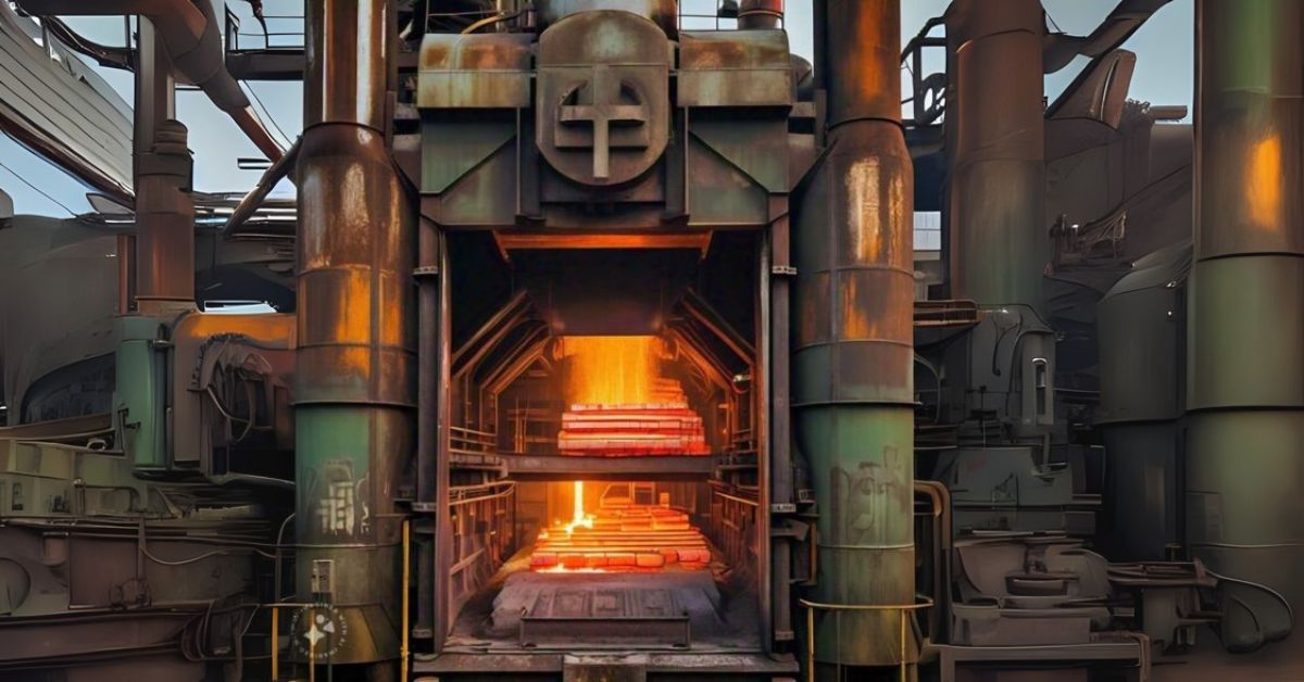 Bogie Hearth Furnaces