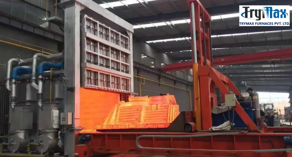 Explore the Top Industrial Furnace Manufacturer in India