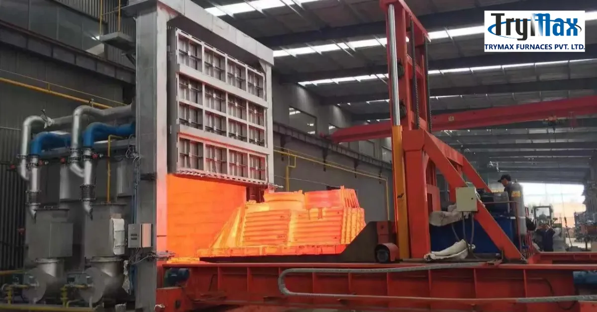 Explore the Top Industrial Furnace Manufacturer in India