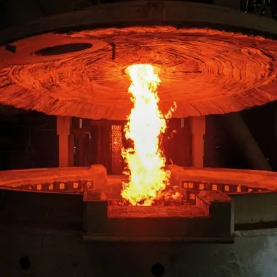 AOD Furnace & Preheaters