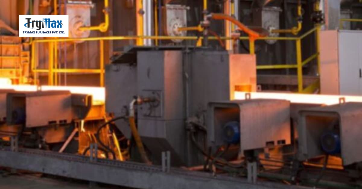 Heat Treatment Furnace in Iraq