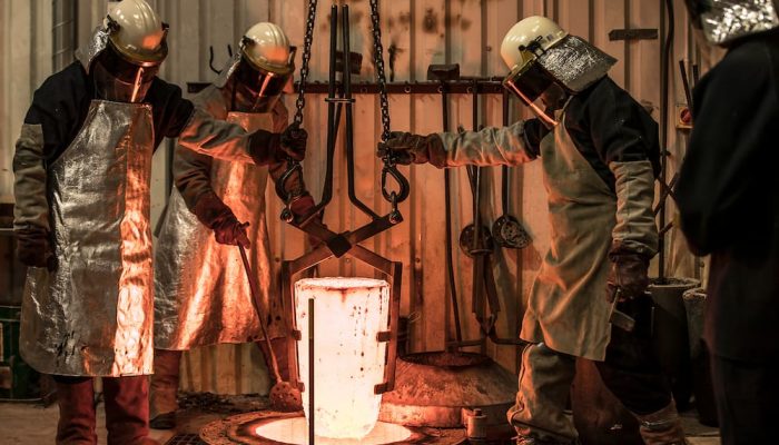 heat treatment manufacturing