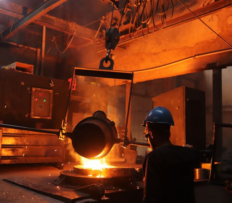 Heat Treatment Frunance