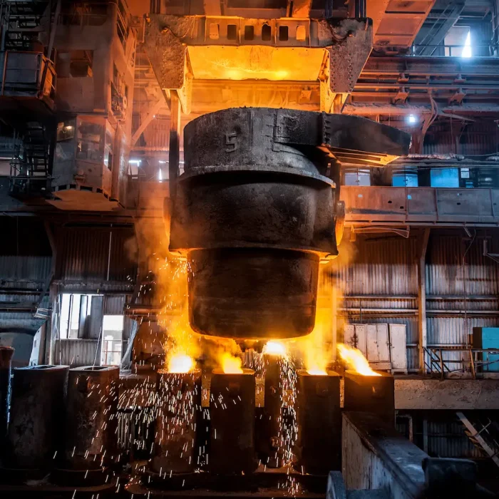 Heat Treatment Furnace 2