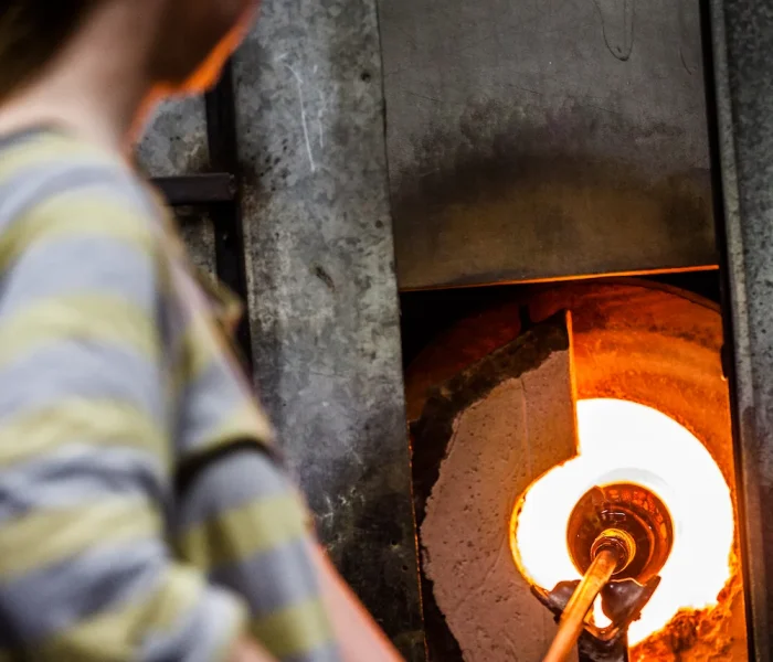 Heat Treatment Furnance 1