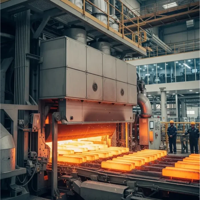 Heat Treatment Furnaces